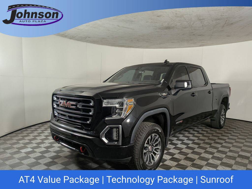 2021 GMC Sierra 1500 AT4 — Pickup Truck — 95,562 mi — Brighton, CO