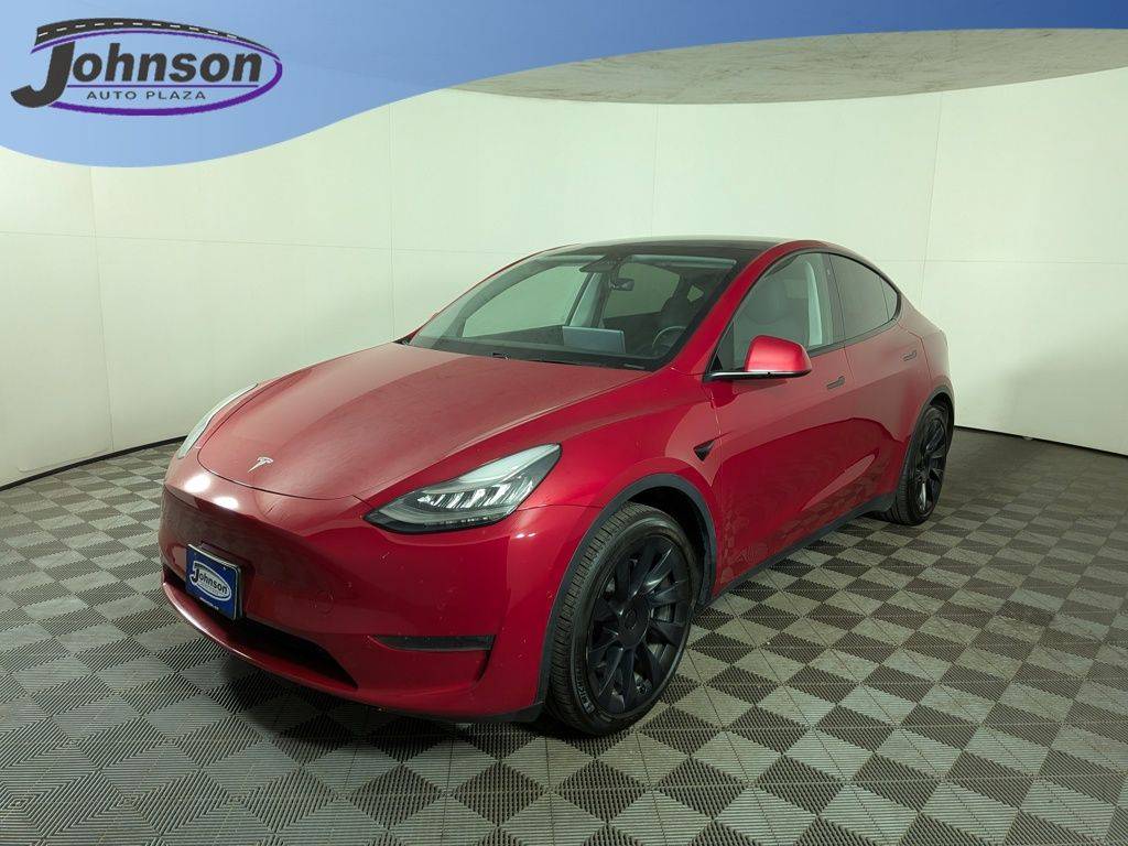2020 Tesla Model Y Performance — SUV — 85,365 mi — Brighton, CO