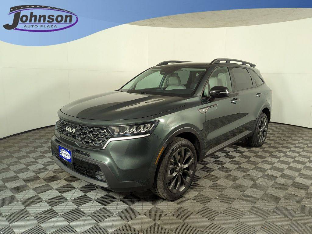 2023 Kia Sorento X-Line EX — SUV — 47,085 mi — Brighton, CO