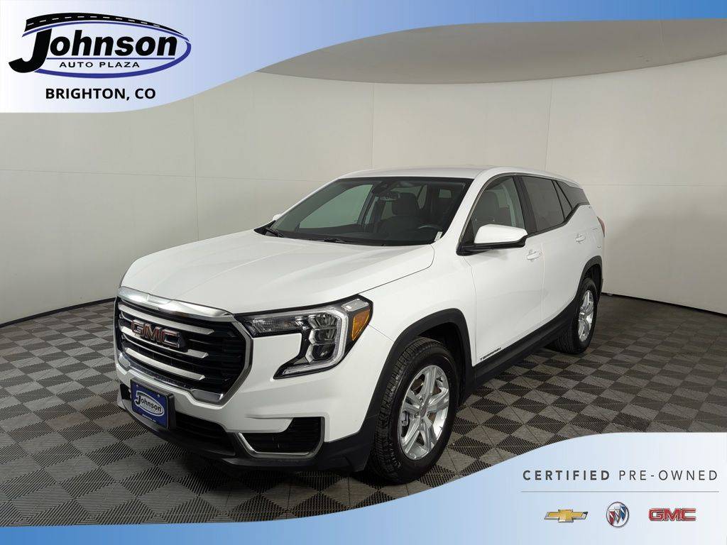 2024 GMC Terrain SLE — SUV — 23,893 mi — Brighton, CO