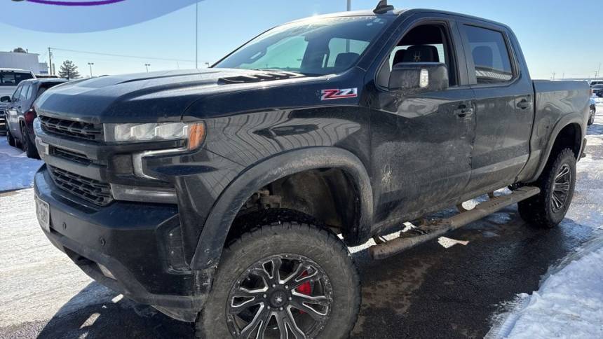 2022 Chevrolet Silverado 1500 LTD RST — Pickup Truck — 60,647 mi — Brighton, CO