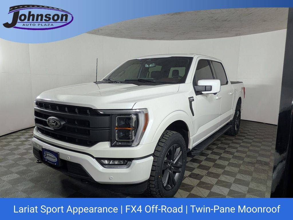 2023 Ford F-150 Lariat — Pickup Truck — 22,740 mi — Brighton, CO