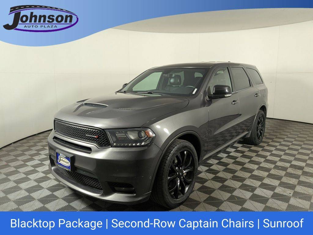 2019 Dodge Durango R/T — SUV — 101,031 mi — Brighton, CO