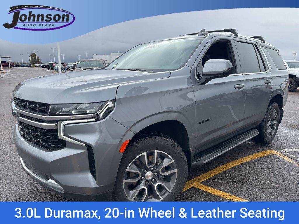 2021 Chevrolet Tahoe LS — SUV — 64,986 mi — Brighton, CO