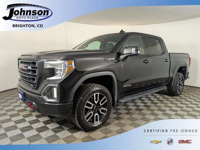 2022 GMC Sierra 1500 Limited AT4 — Pickup Truck — 72,625 mi — Brighton, CO