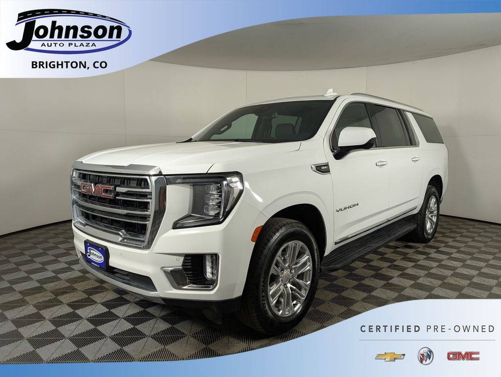 2023 GMC Yukon SLT — SUV — 19,951 mi — Brighton, CO