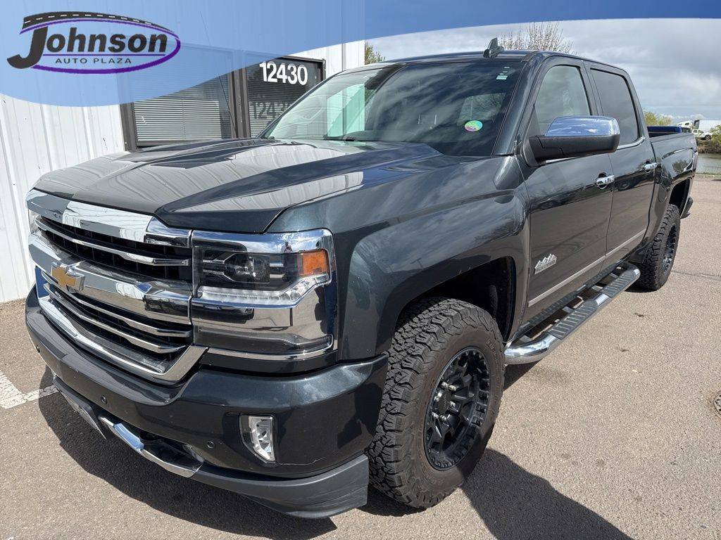 2017 Chevrolet Silverado 1500 High Country — Pickup Truck — 42,622 mi — Brighton, CO