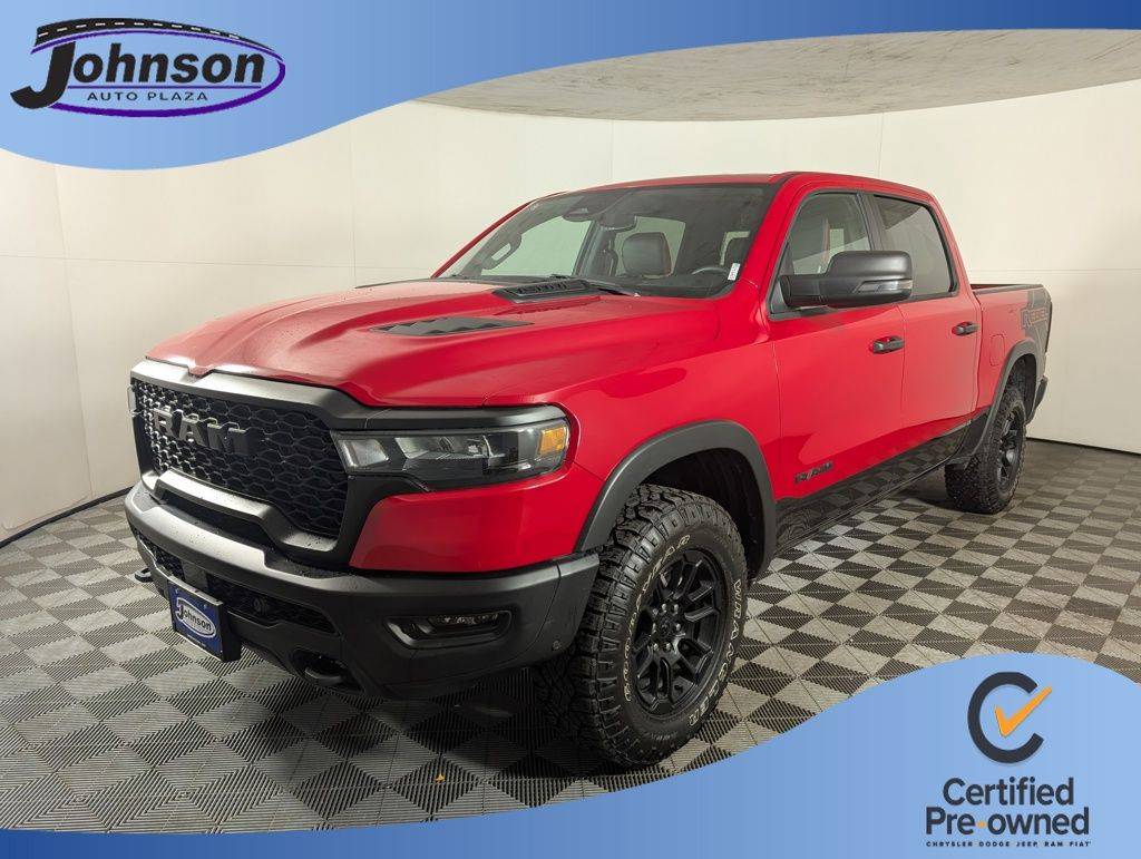 2025 Ram 1500 Rebel — Pickup Truck — 48,104 mi — Brighton, CO