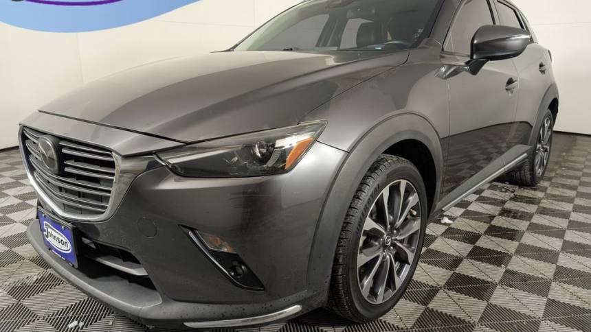 2019 Mazda CX-3 Grand Touring — SUV — 63,830 mi — Brighton, CO