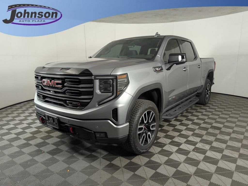 2025 GMC Sierra 1500 AT4 — Pickup Truck — 9,318 mi — Brighton, CO