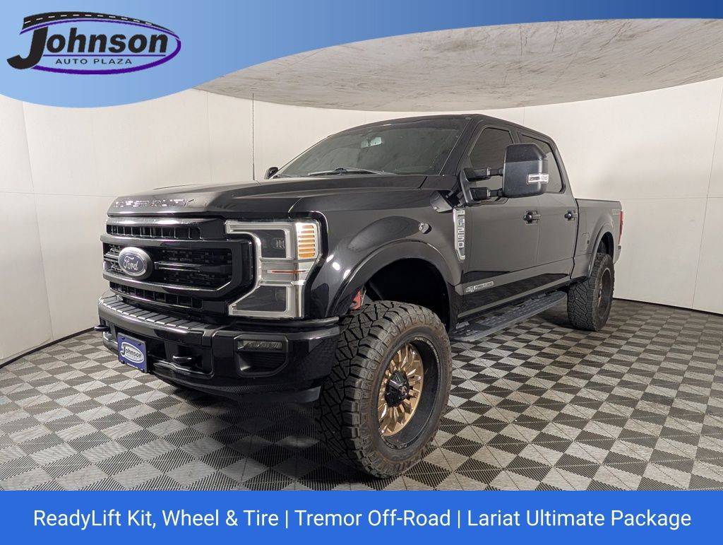 2022 Ford Super Duty F-250 LARIAT — Pickup Truck — 57,827 mi — Brighton, CO