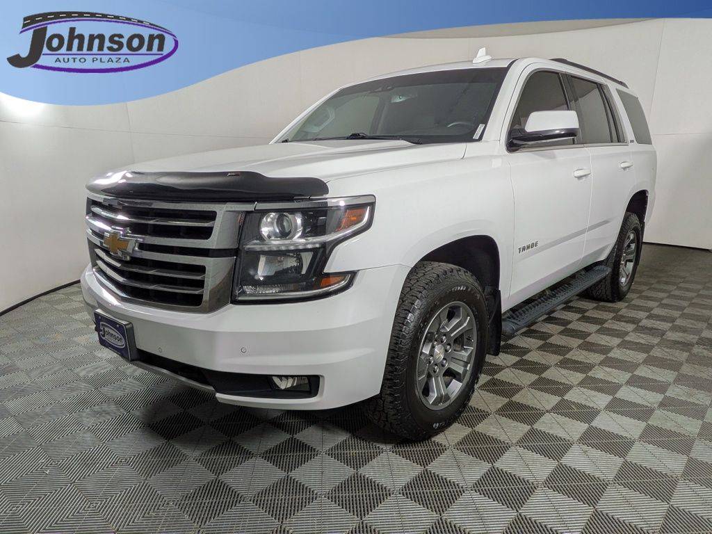 2019 Chevrolet Tahoe LT — SUV — 112,562 mi — Brighton, CO