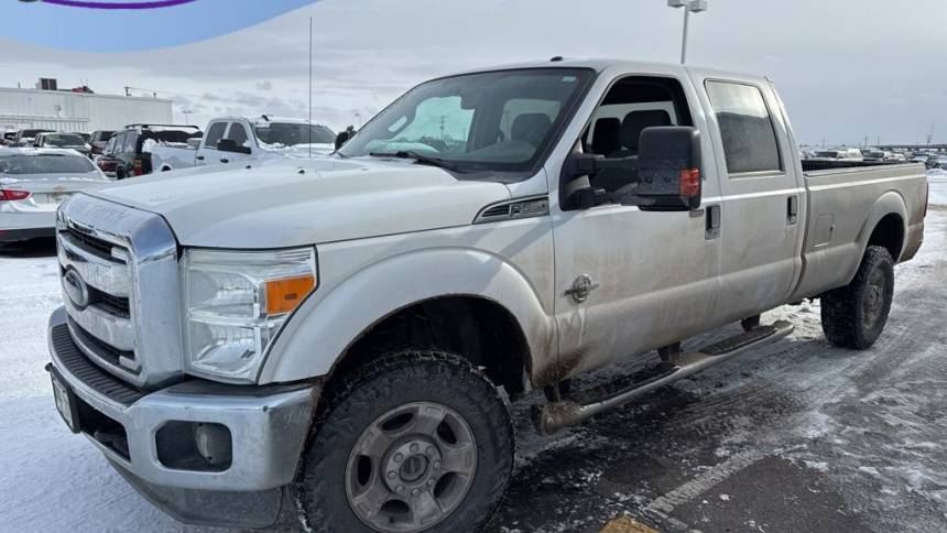 2016 Ford Super Duty F-350 XLT — Pickup Truck — 116,124 mi — Brighton, CO