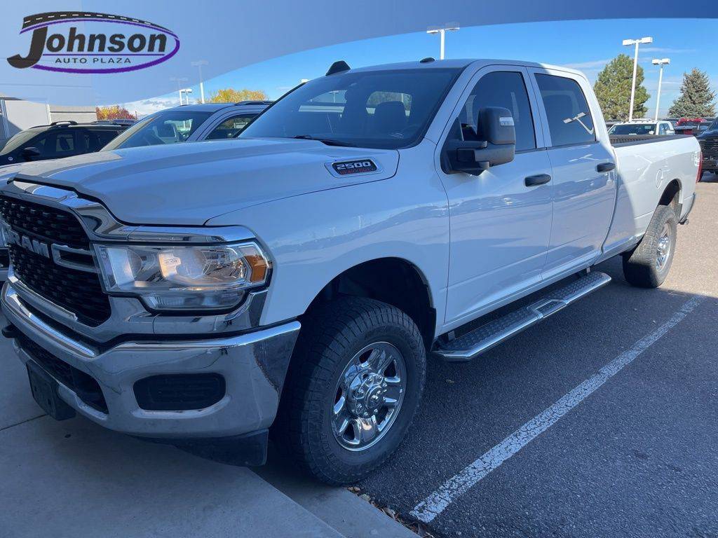 2023 Ram 2500 Tradesman — Pickup Truck — 132,509 mi — Brighton, CO