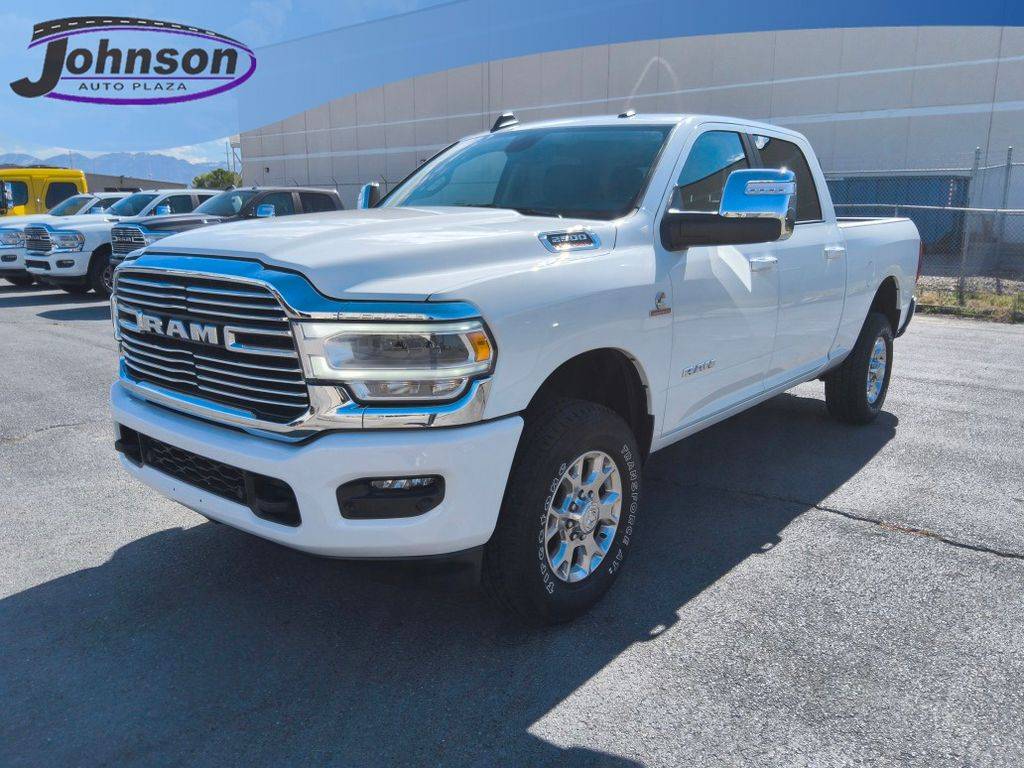 2024 Ram 2500 Laramie — Pickup Truck — 23,458 mi — Brighton, CO