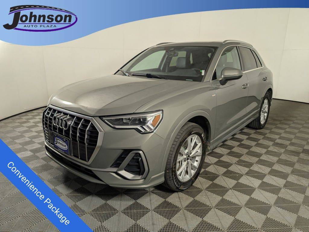 2023 Audi Q3 S line Premium — SUV — 40,496 mi — Brighton, CO