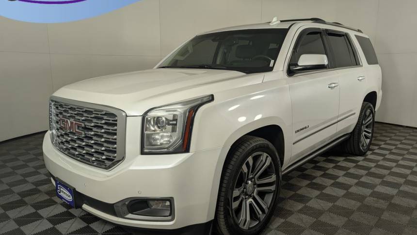 2019 GMC Yukon Denali — SUV — 94,173 mi — Brighton, CO