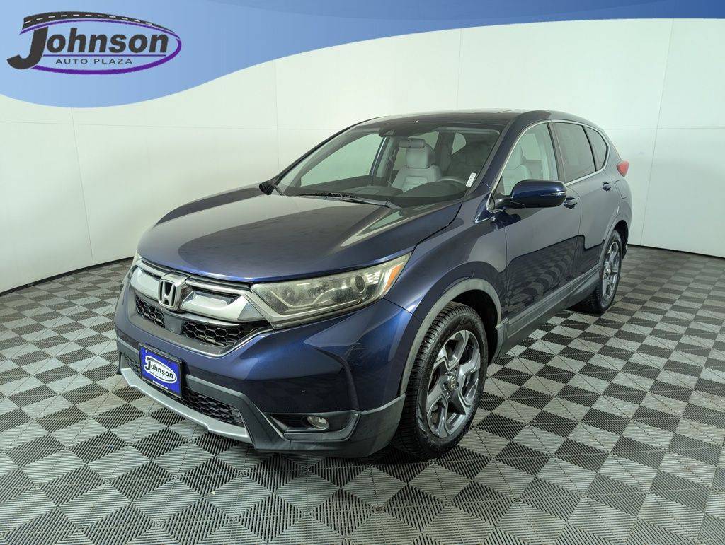 2018 Honda CR-V EX — SUV — 43,995 mi — Brighton, CO