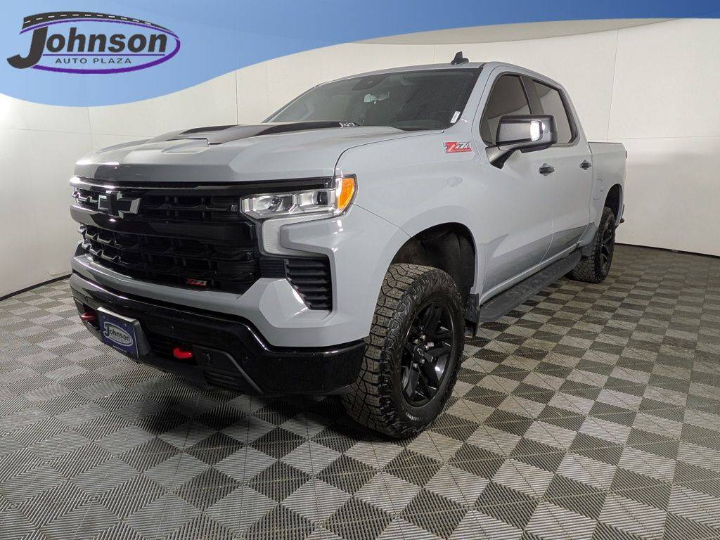 2024 Chevrolet Silverado 1500 LT Trail Boss — Pickup Truck — 42,990 mi — Brighton, CO
