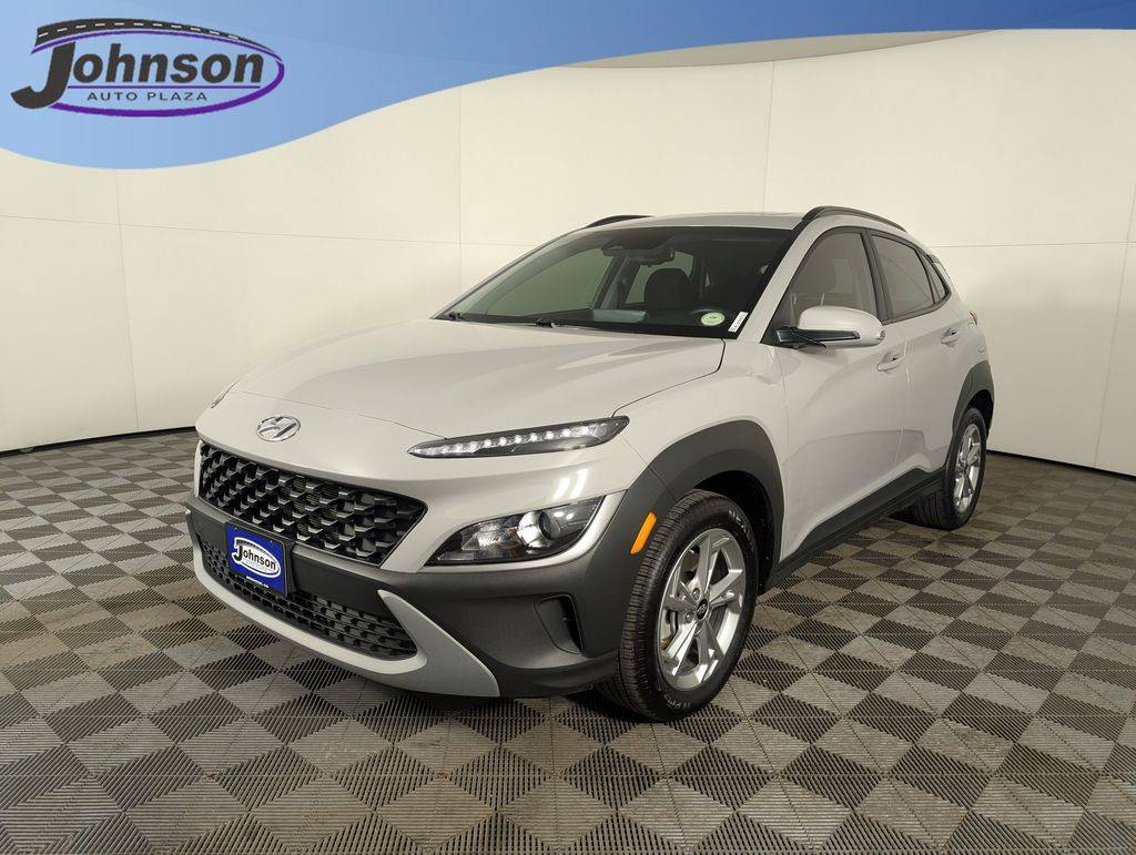 2023 Hyundai Kona SEL — SUV — 15,636 mi — Brighton, CO