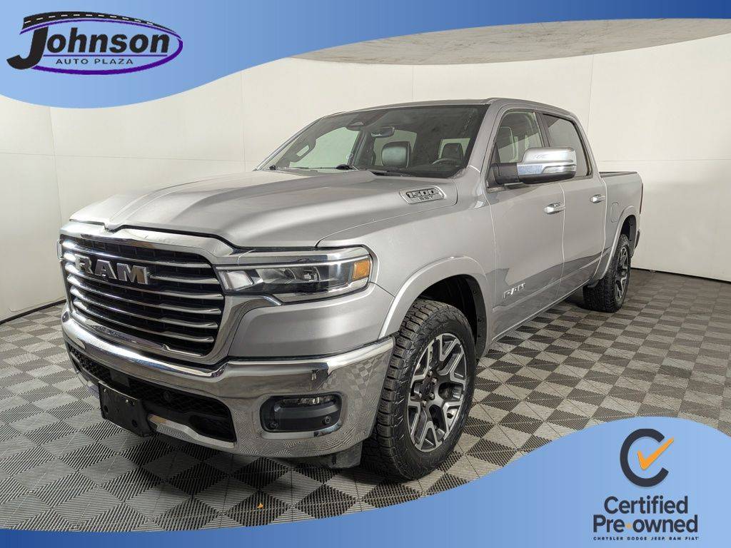 2025 Ram 1500 Laramie — Pickup Truck — 40,321 mi — Brighton, CO