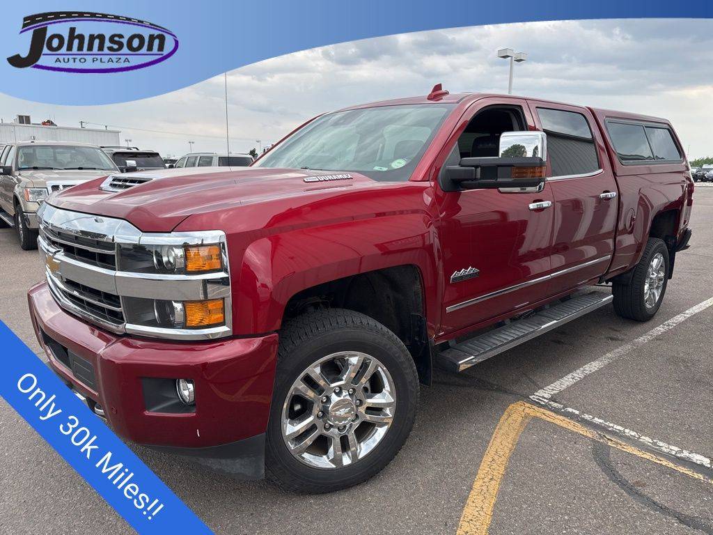 2019 Chevrolet Silverado 2500HD High Country — Pickup Truck — 30,125 mi — Brighton, CO