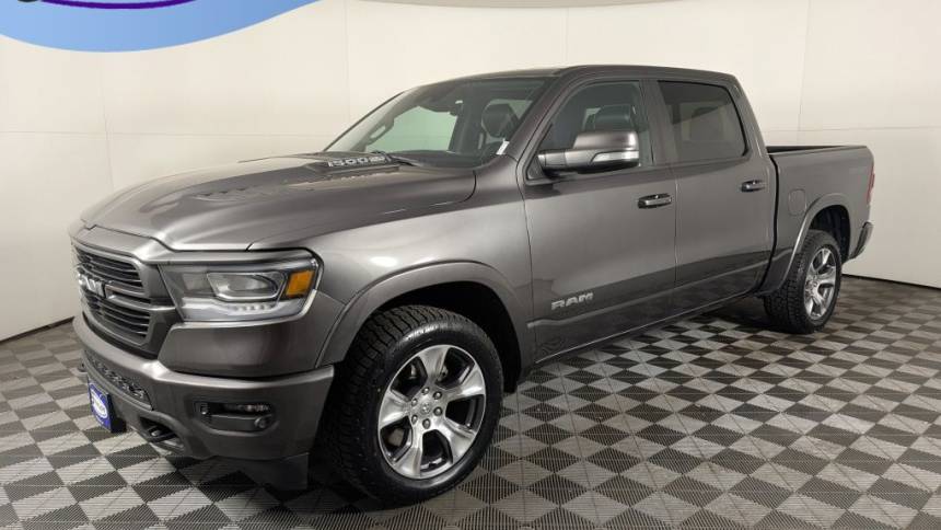 2021 Ram 1500 Laramie — Pickup Truck — 67,055 mi — Brighton, CO