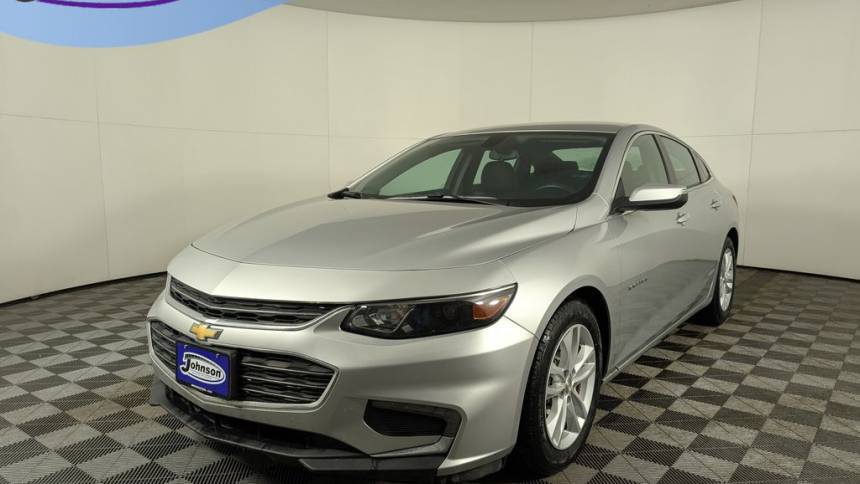 2016 Chevrolet Malibu LT — Sedan — 84,920 mi — Brighton, CO