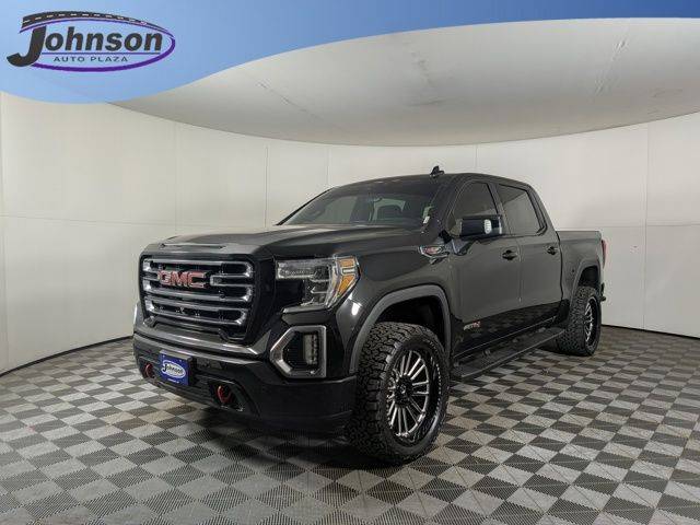 2019 GMC Sierra 1500 AT4 — Pickup Truck — 44,035 mi — Brighton, CO
