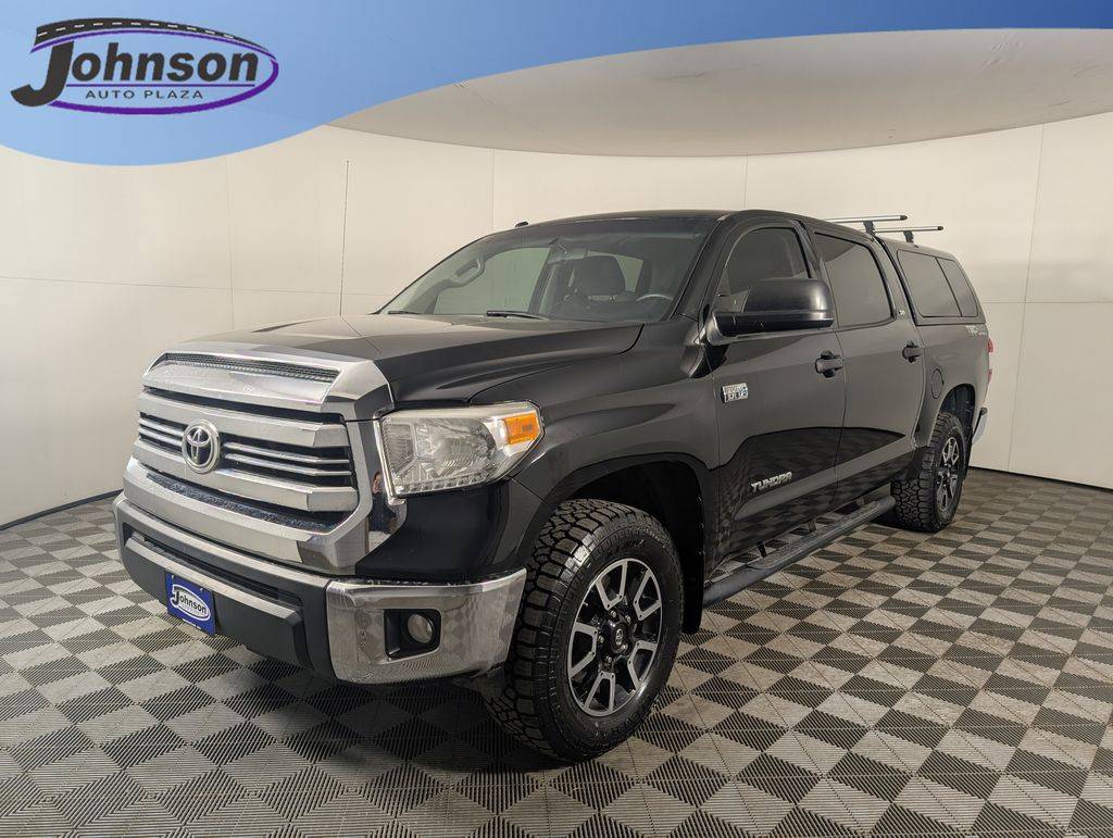 2016 Toyota Tundra SR5 — Pickup Truck — 121,828 mi — Brighton, CO