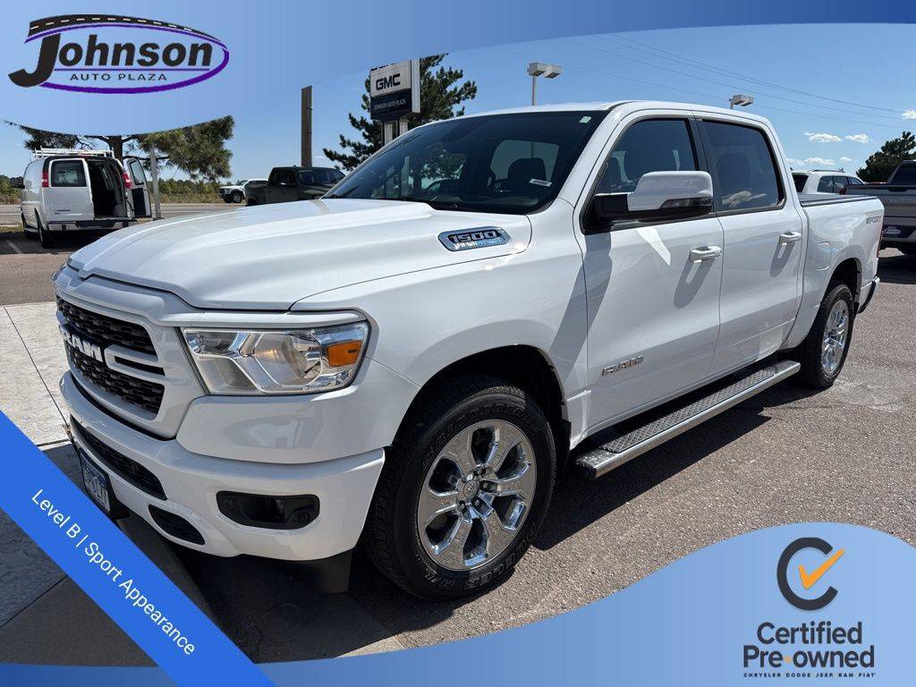 2023 Ram 1500 Big Horn — Pickup Truck — 11,264 mi — Brighton, CO