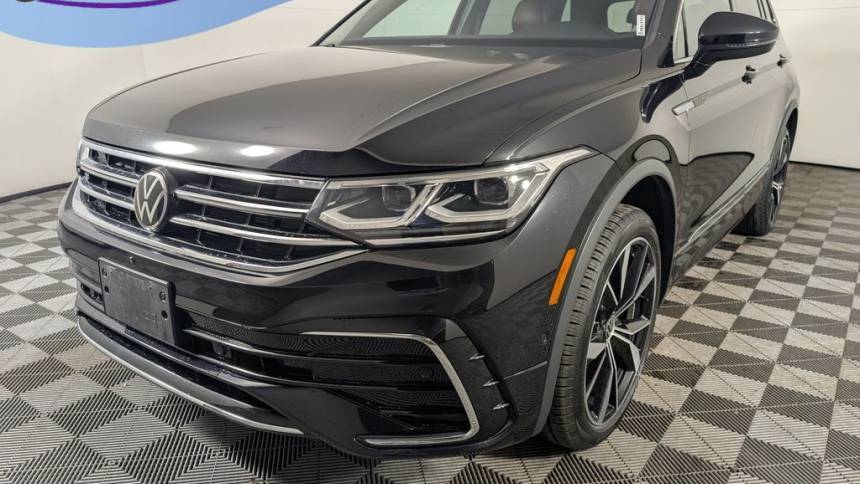 2023 Volkswagen Tiguan SEL R-Line — SUV — 5,281 mi — Brighton, CO
