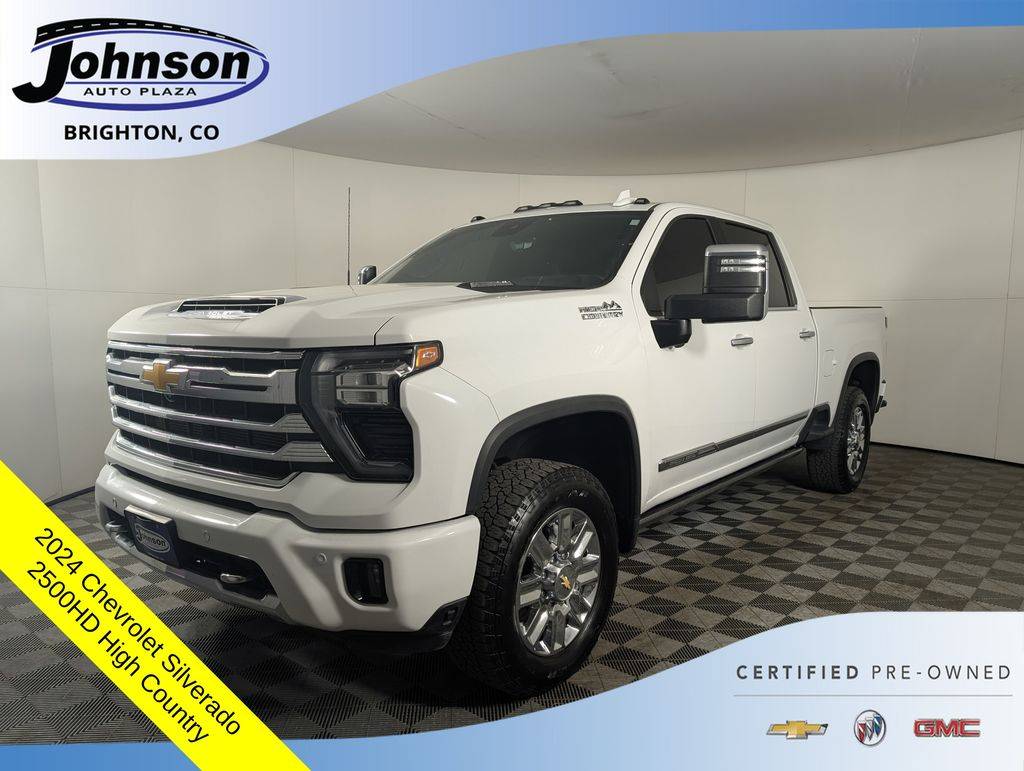2024 Chevrolet Silverado 2500HD High Country — Pickup Truck — 33,853 mi — Brighton, CO