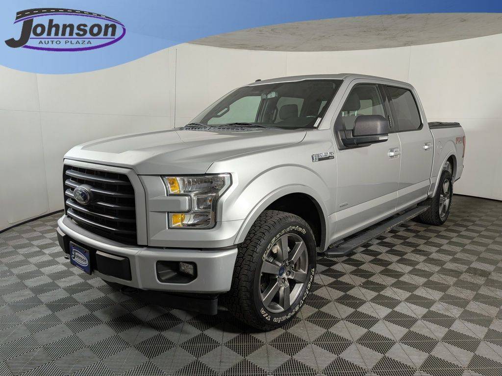 2017 Ford F-150 XLT — Pickup Truck — 57,957 mi — Brighton, CO