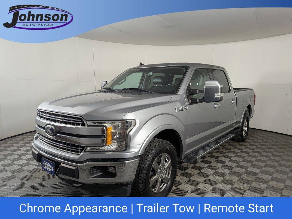 2020 Ford F-150 Lariat — Pickup Truck — 74,005 mi — Brighton, CO