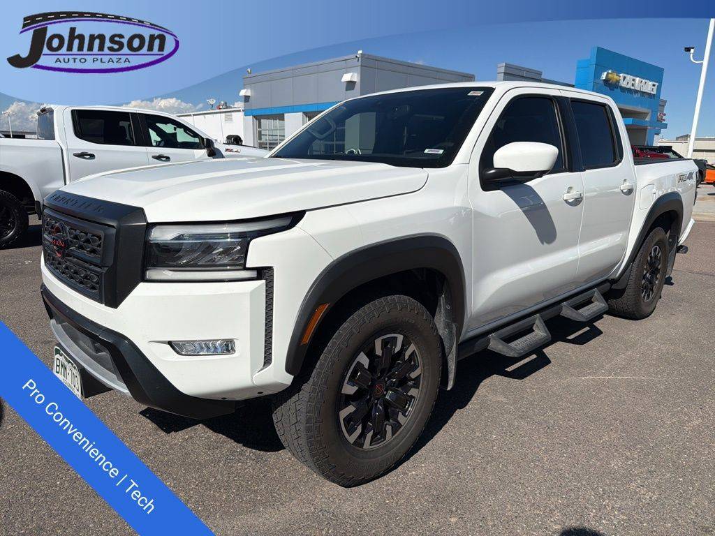 2022 Nissan Frontier PRO-4X — Pickup Truck — 42,428 mi — Brighton, CO