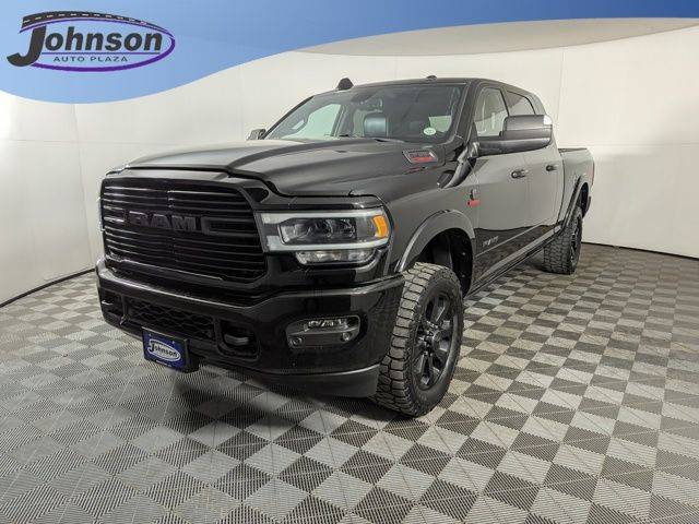 2022 Ram 2500 Laramie — Pickup Truck — 52,201 mi — Brighton, CO