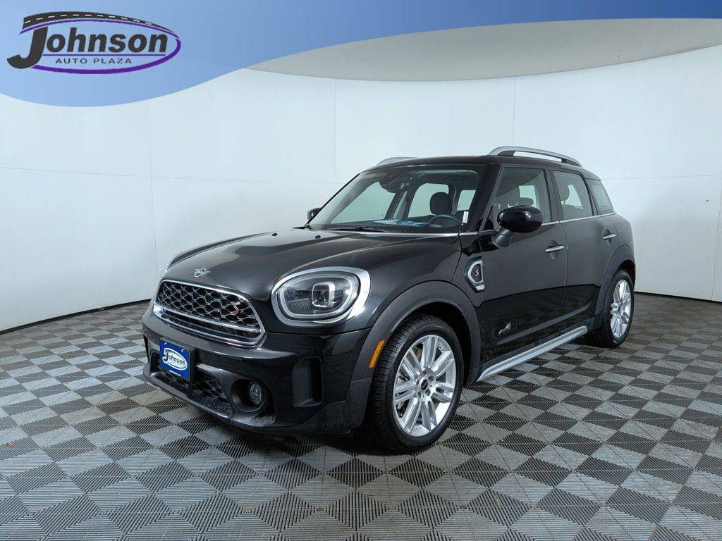 2024 MINI Countryman Cooper S — SUV — 6,979 mi — Brighton, CO