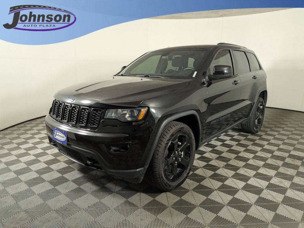 2019 Jeep Grand Cherokee Upland — SUV — 85,246 mi — Brighton, CO