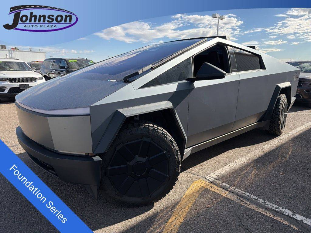 2024 Tesla Cybertruck Standard — Pickup Truck — 20,609 mi — Brighton, CO