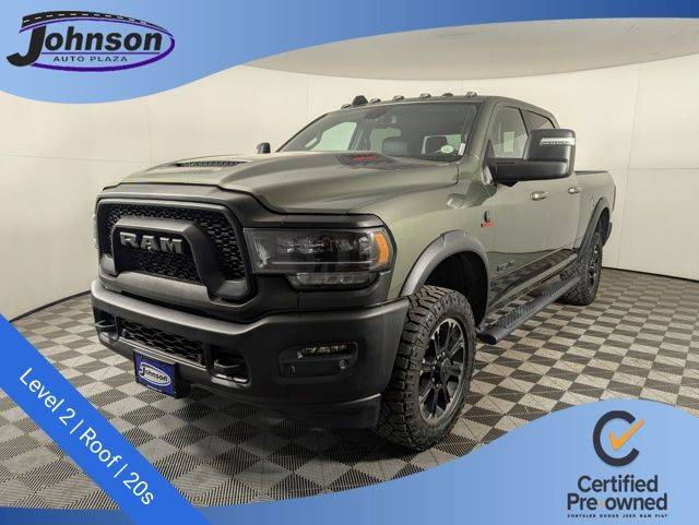2023 Ram 2500 Rebel — Pickup Truck — 57,197 mi — Brighton, CO