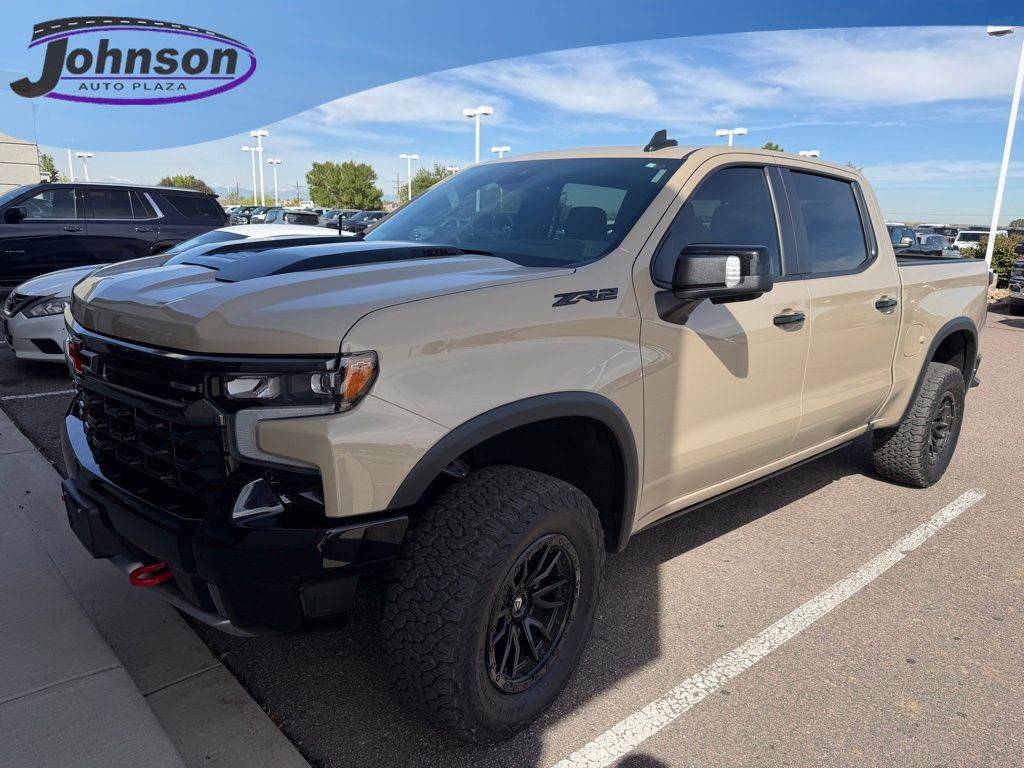 2023 Chevrolet Silverado 1500 ZR2 — Pickup Truck — 3,499 mi — Brighton, CO