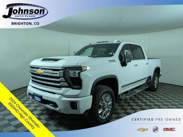 2024 Chevrolet Silverado 2500HD High Country — Pickup Truck — 16,466 mi — Brighton, CO