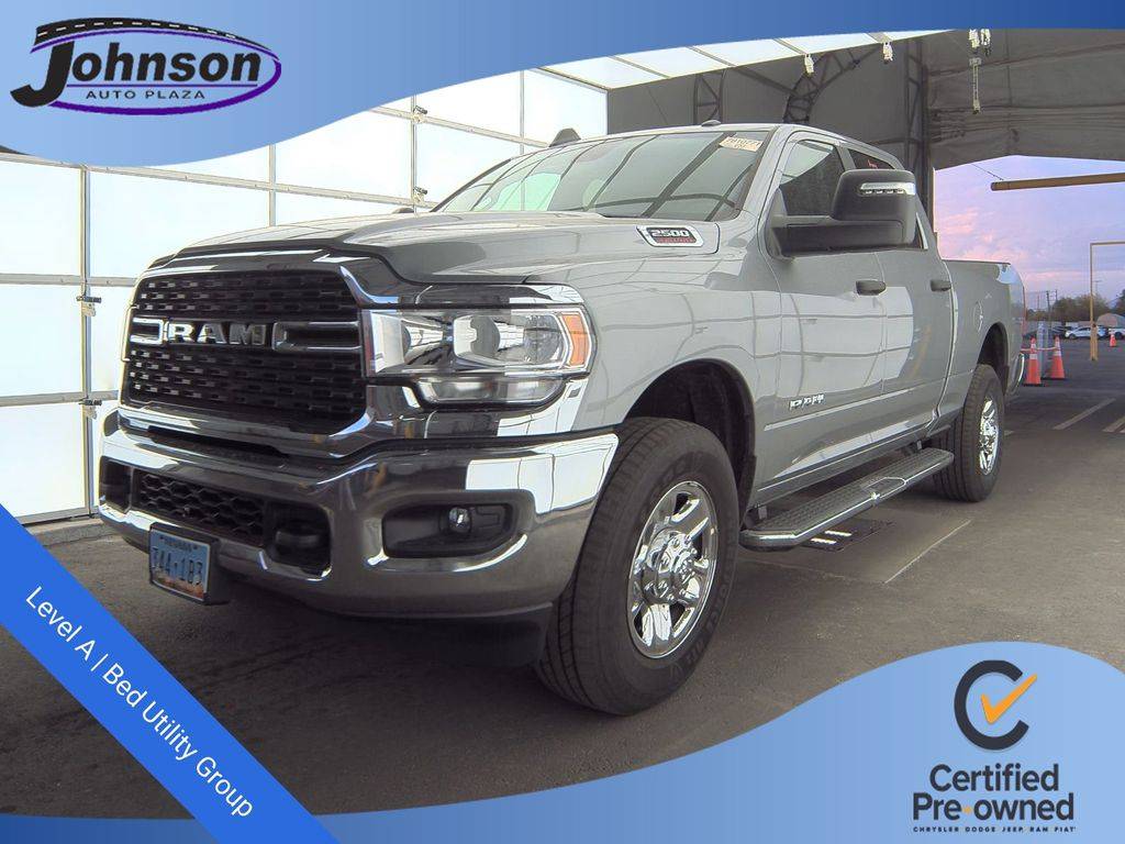 2024 Ram 2500 Big Horn — Pickup Truck — 15,989 mi — Brighton, CO
