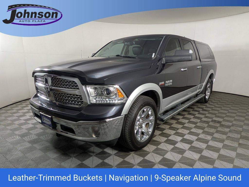 2017 Ram 1500 Laramie — Pickup Truck — 94,828 mi — Brighton, CO