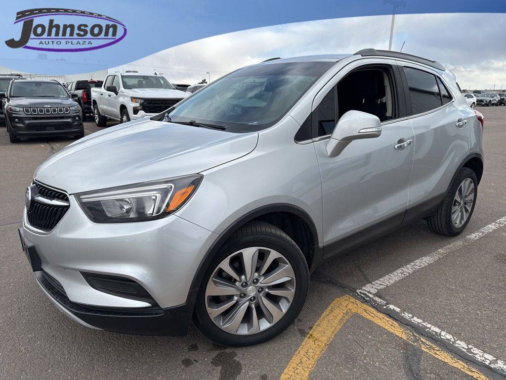 2018 Buick Encore Preferred — SUV — 84,928 mi — Brighton, CO