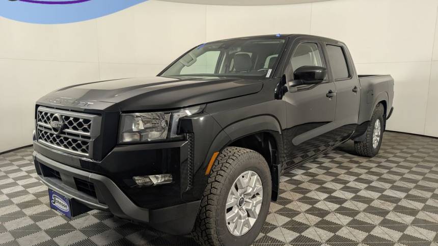 2022 Nissan Frontier SV — Pickup Truck — 47,023 mi — Brighton, CO