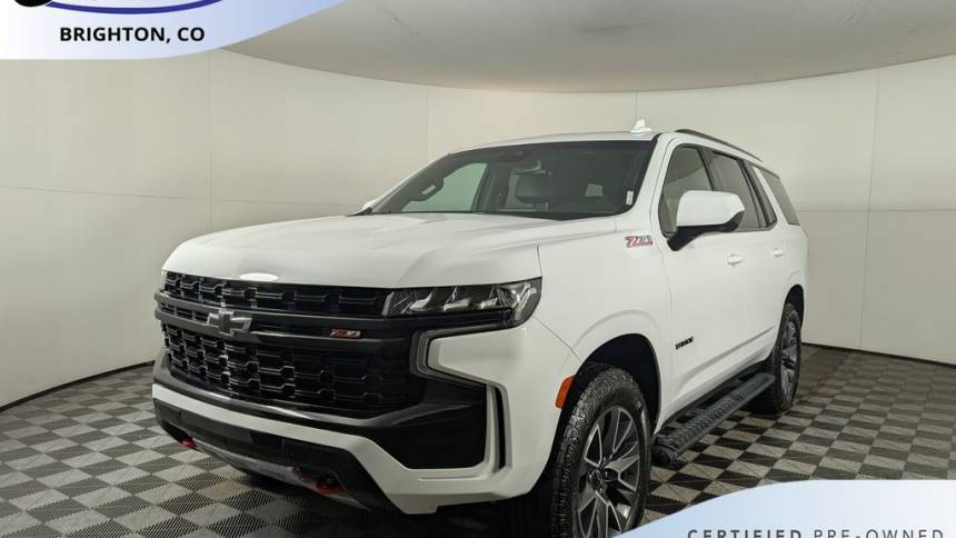 2023 Chevrolet Tahoe Z71 — SUV — 23,805 mi — Brighton, CO
