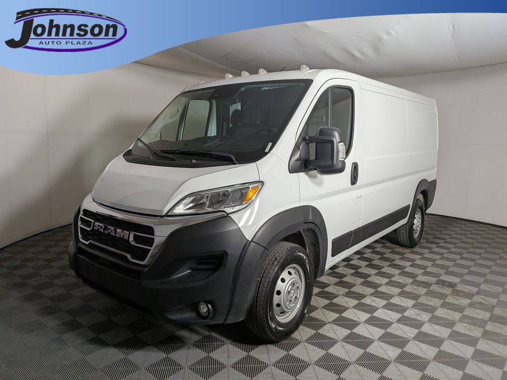 2023 Ram ProMaster Cargo Van 2500 — Cargo Van — 16,820 mi — Brighton, CO