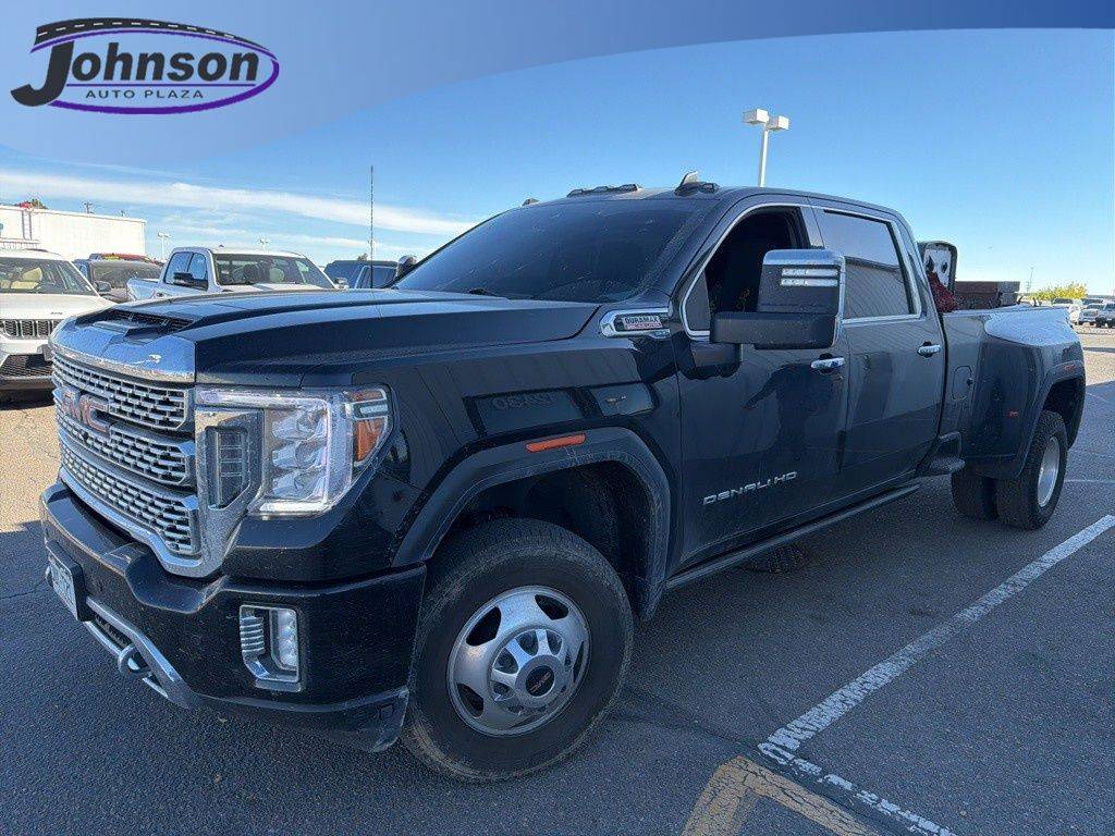 2021 GMC Sierra 3500HD Denali — Pickup Truck — 40,779 mi — Brighton, CO